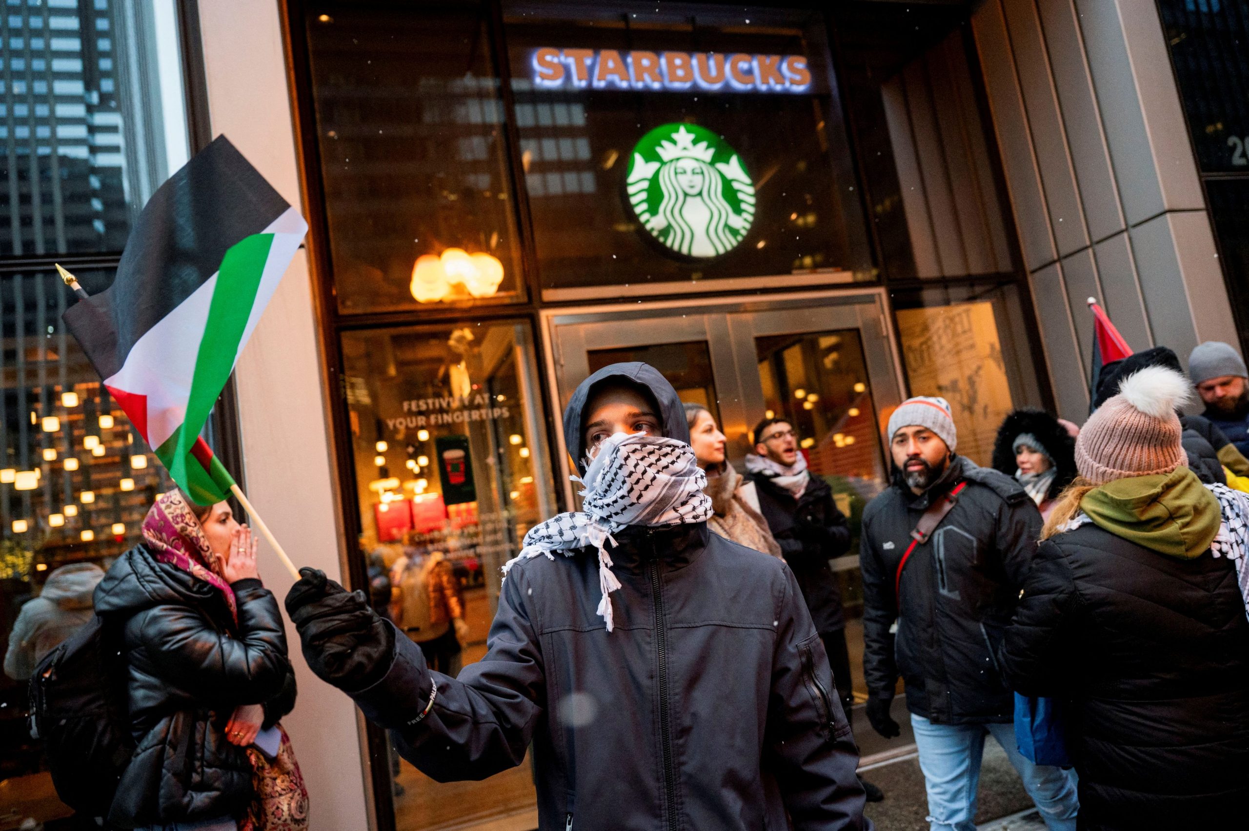 Strabucks