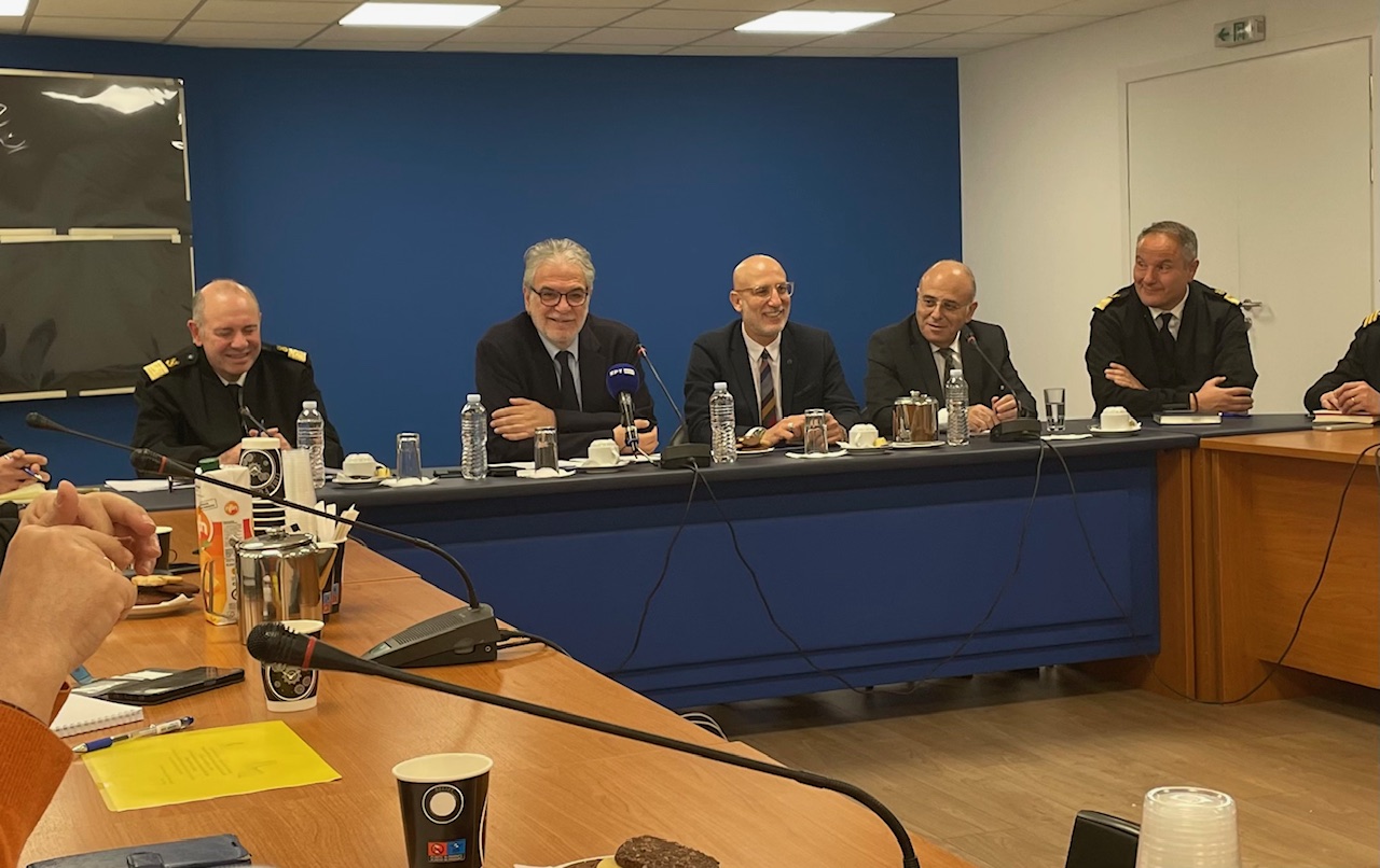 Στυλιανίδης: Ανακοίνωσε μέτρα υπέρ της «πράσινης» ακτοπλοΐας