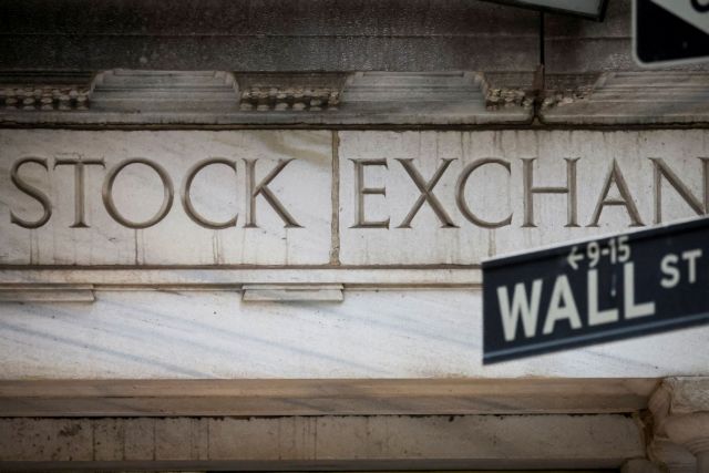 Wall Street: Ανοδική αντίδραση -Στοίχημα το τέλος του Μαρτίου