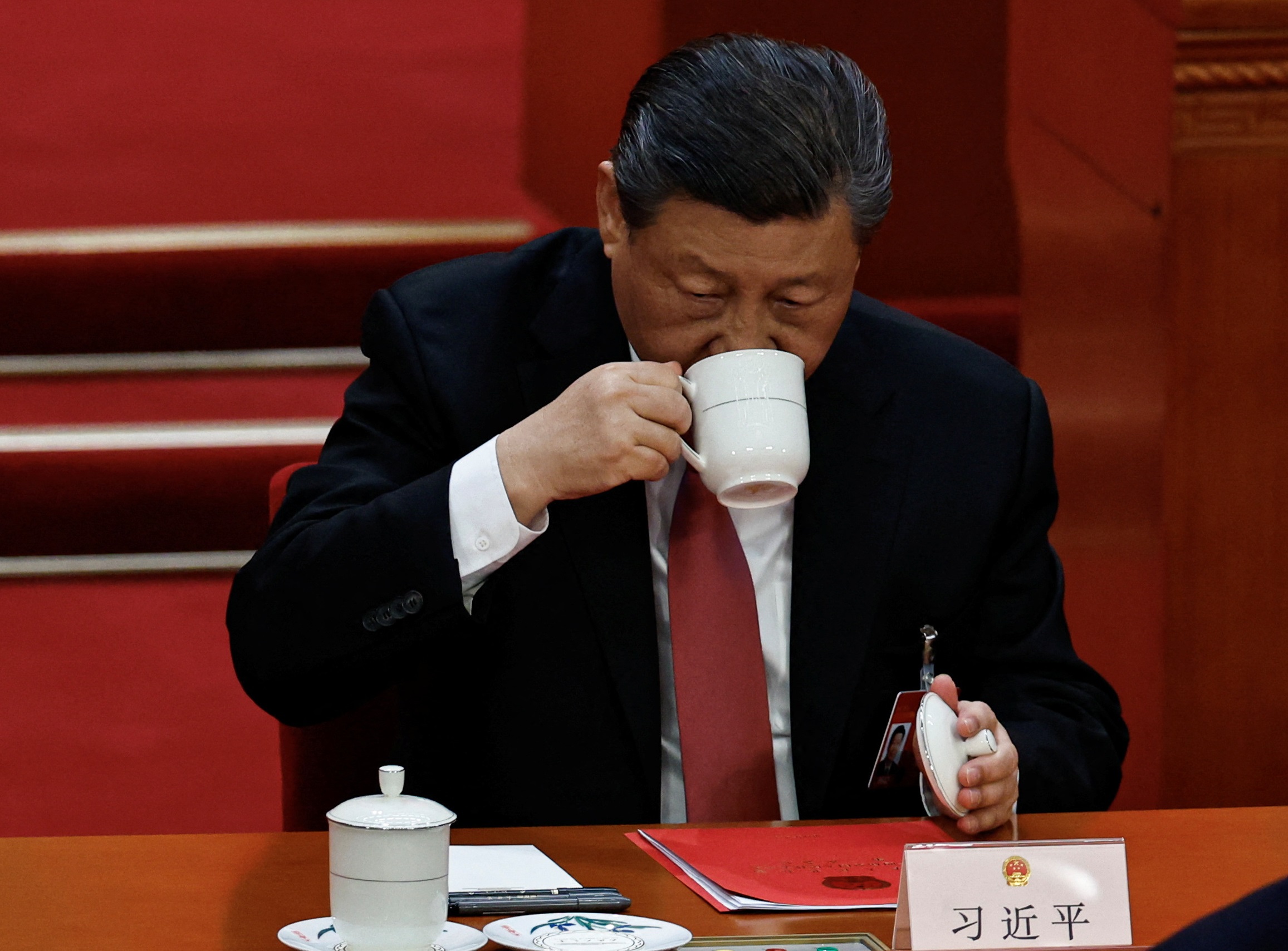 Κίνα: Με την «αφρόκρεμα» των CEOs συναντήθηκε ο Σι Τζινπίνγκ – Τι σχεδιάζει