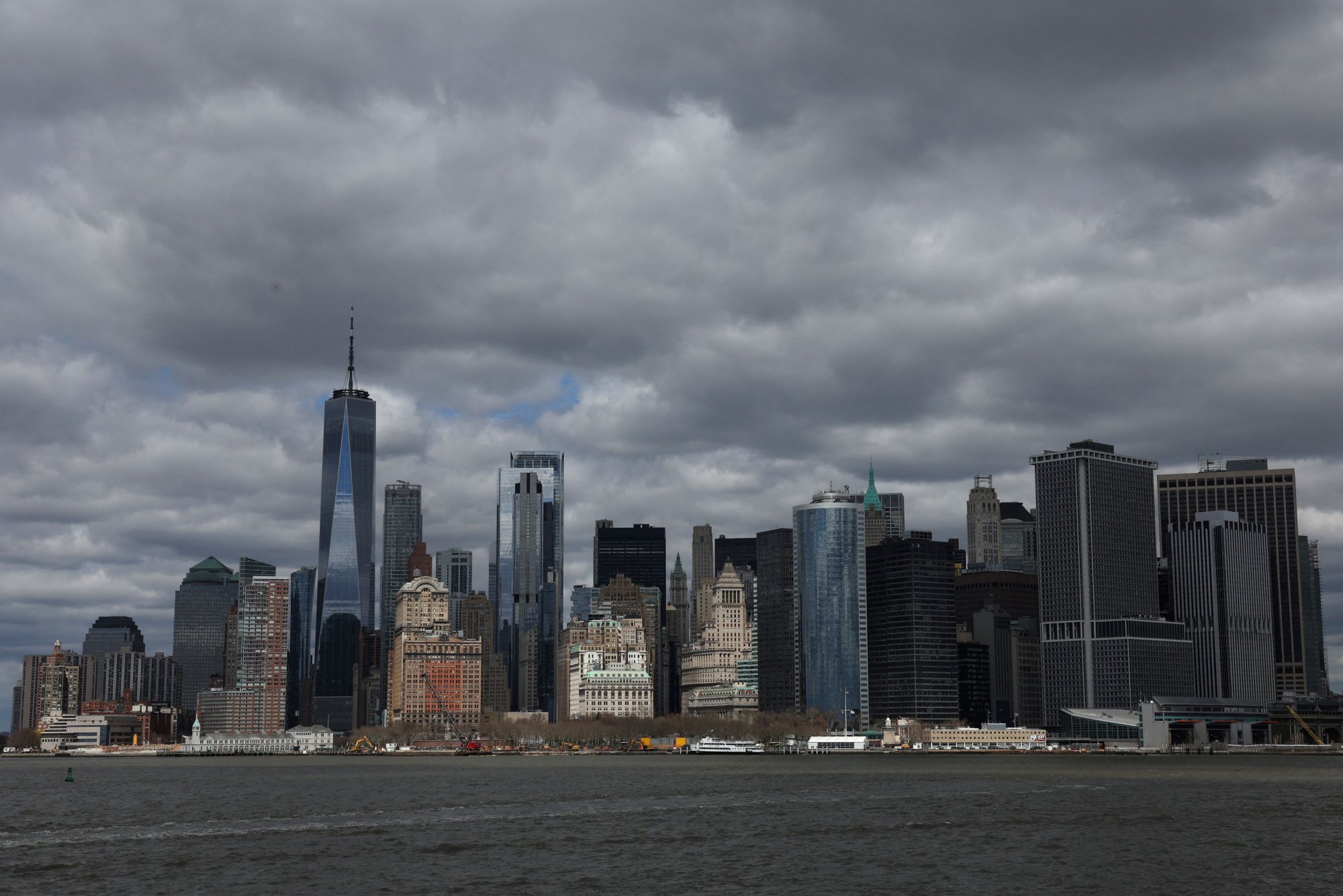 Νέα Υόρκη: Γιατί δεν συμβαίνουν συχνά σεισμοί – Επηρεάζει η κλιματική αλλαγή;