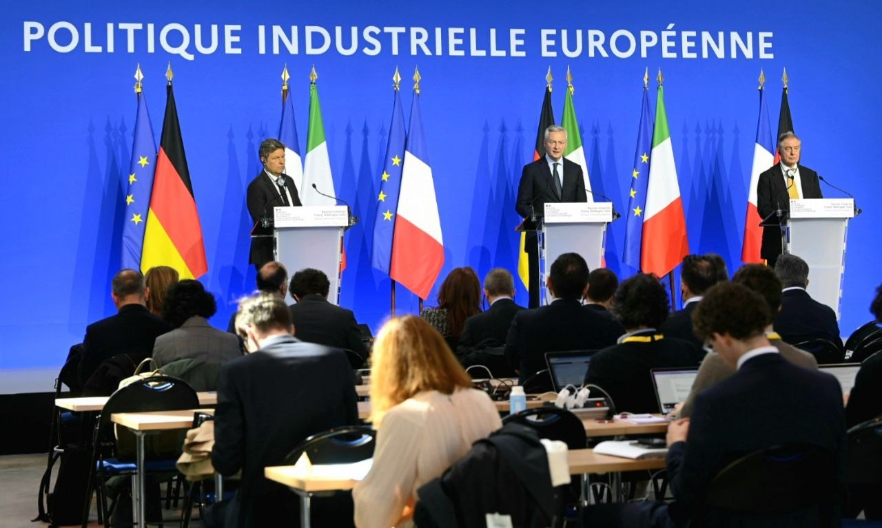 Μέτρα στήριξης για τους ευρωπαίους παραγωγούς ζητά ο Μπρούνο Λε Μερ