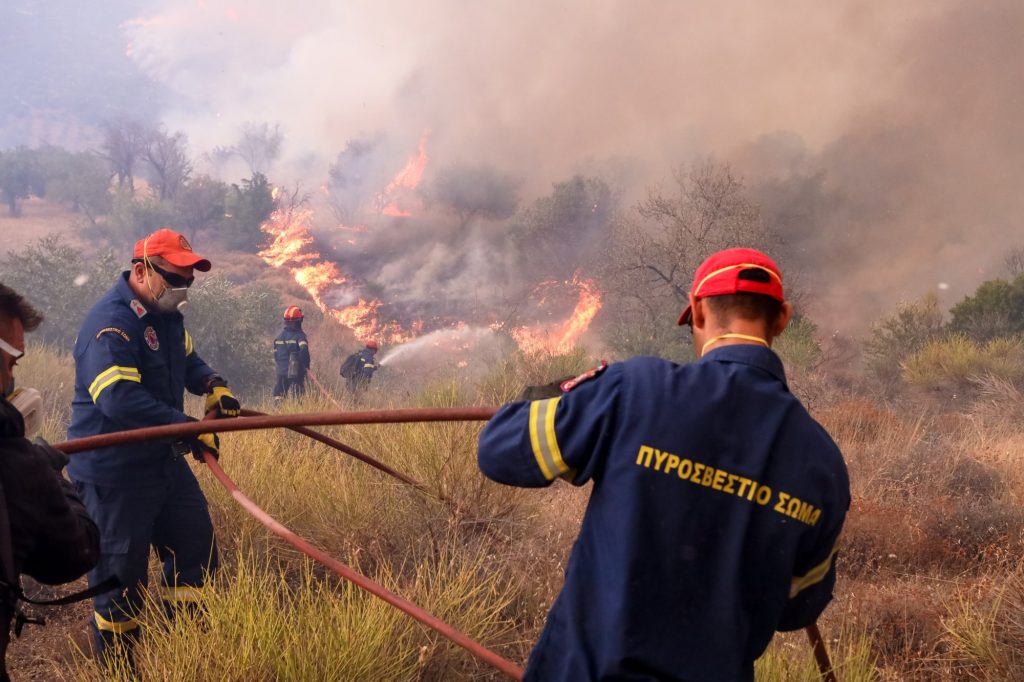 Πόσο έτοιμος είναι ο κρατικός μηχανισμός για τις φωτιές;