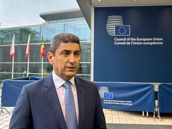 Greek Ag. Minister Remarks on Political Parties’ Stance on European Parliament’s CAP Revision Decision