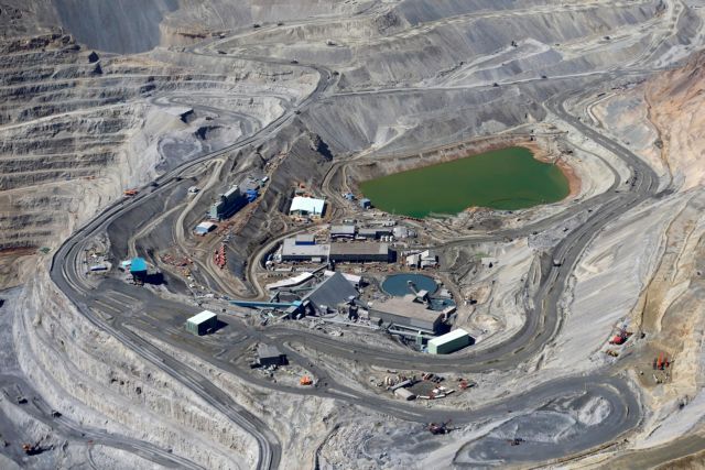 Ορυχεία: Στα σκαριά το μεγαλύτερο deal από το 2013