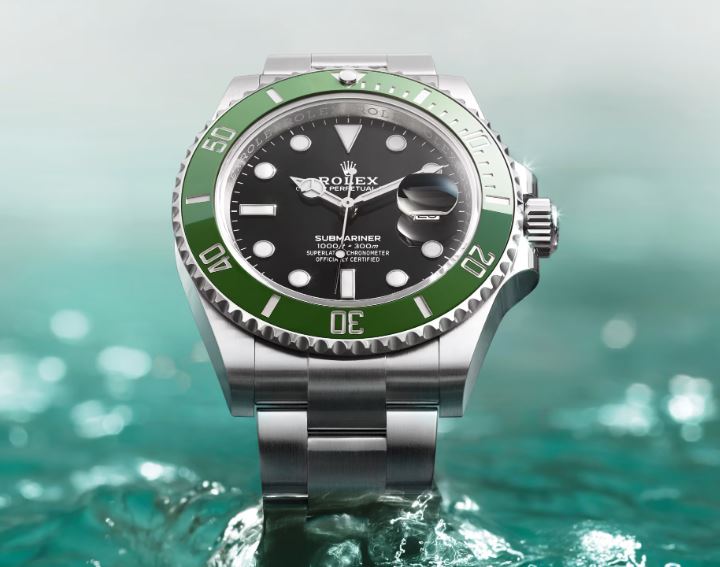 Rolex: Κάνει τη διαφορά στη μείωση της ζήτησης για πολυτελή ρολόγια με δυο μοντέλα