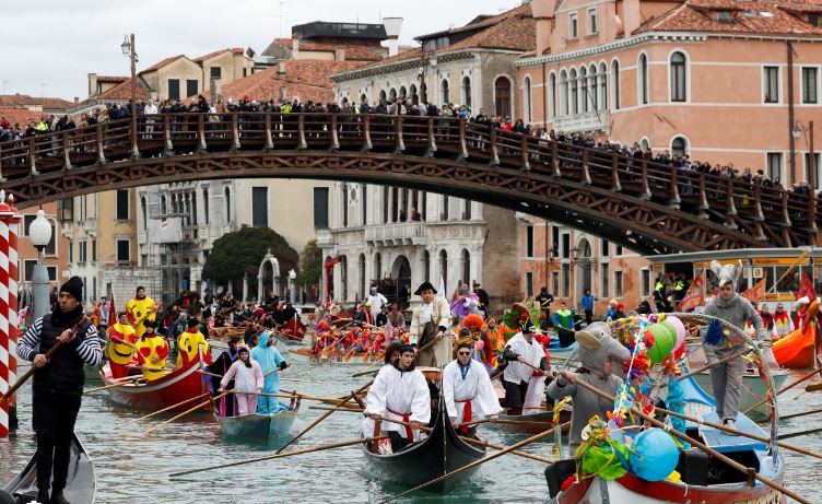 Βενετία: Διχάζει το χαράτσι στους τουρίστες – Ποιοι αντιδρούν και γιατί