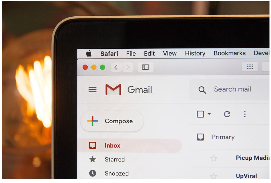 Google: Την πρωταπριλιά του 2004 ανακοινώθηκε το Gmail