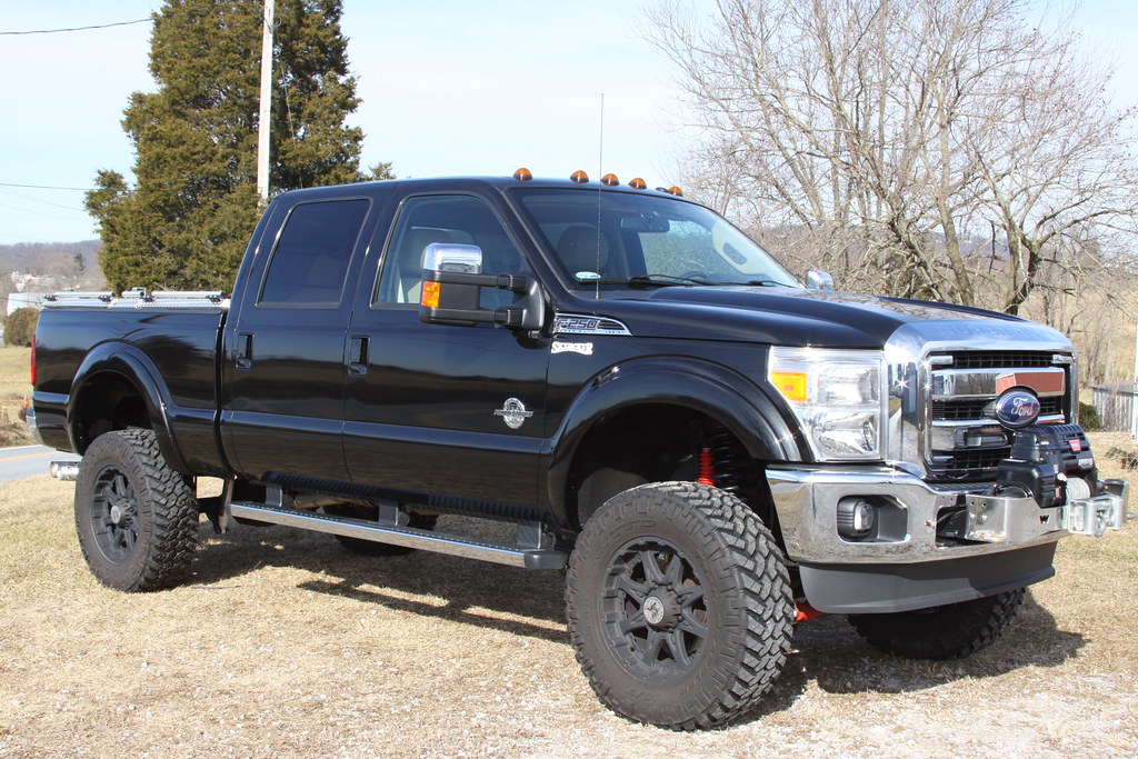 Αυτοκίνητο: Το F-250 King Ranch Truck της Ford είναι το αντίθετο του Cybertruck