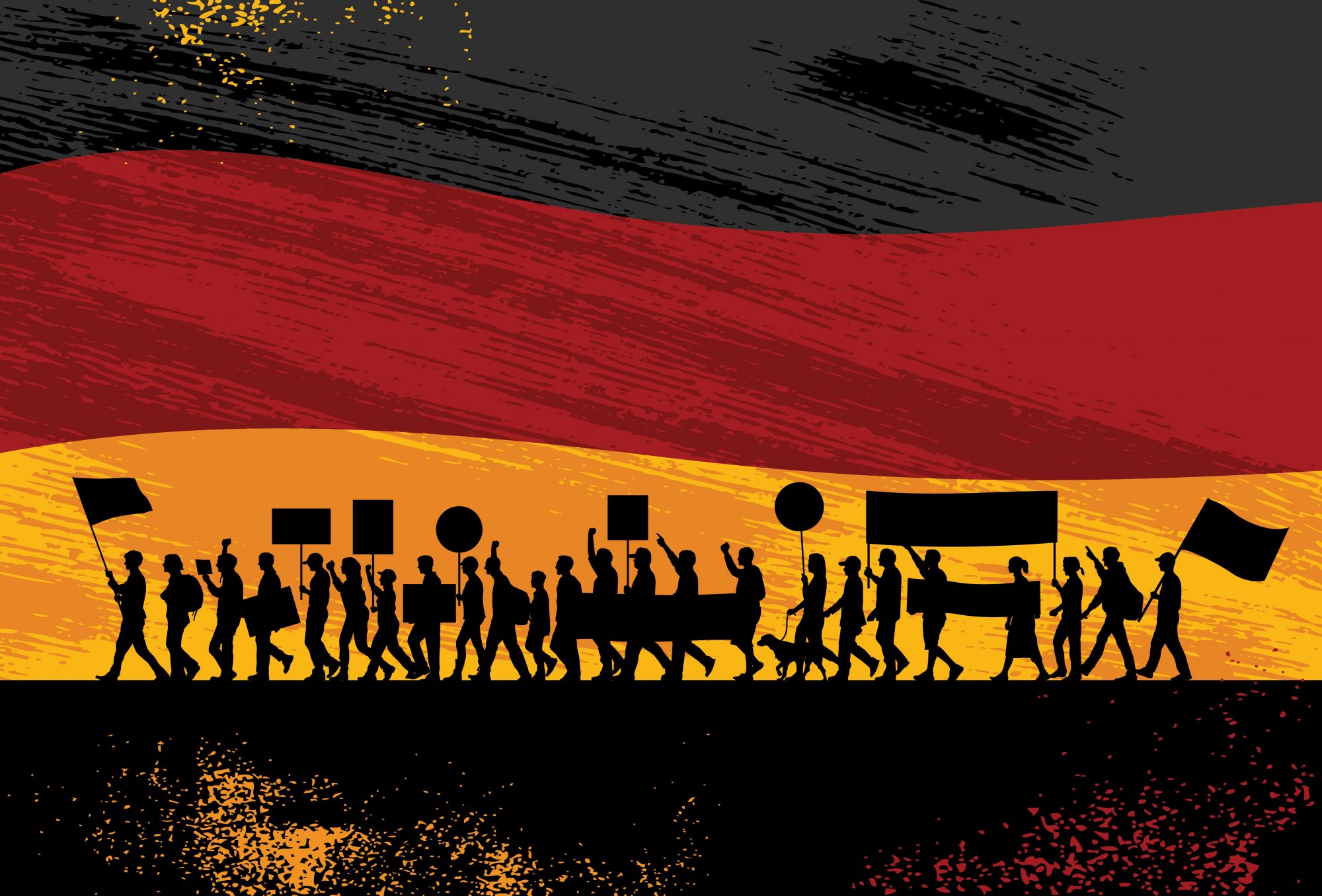 Γερμανία: Μια «ατμομηχανή» κοινωνικών ανισοτήτων