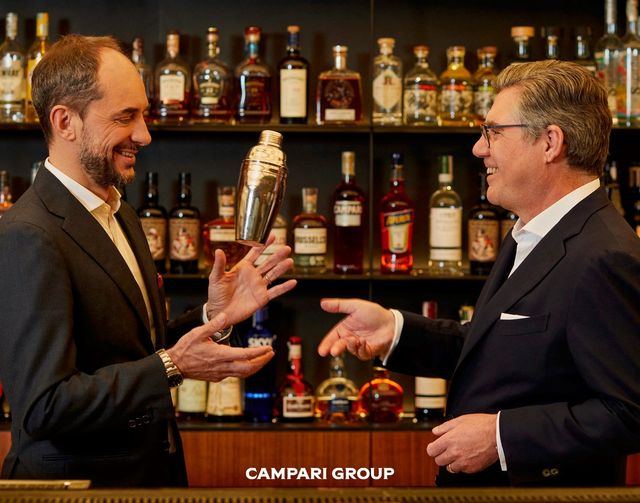 Campari: Η Ασία στρατηγική επιλογή με όχημα το  Aperol