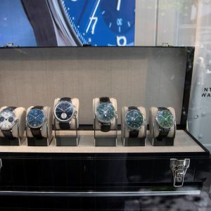 Ελβετία: Αύξηση στις εξαγωγές ρολογιών τον Απρίλιο για να προλάβουν τους δασμούς
