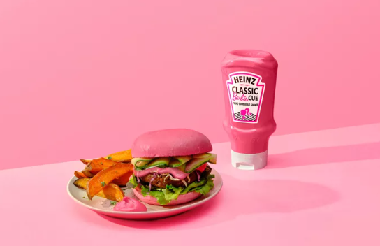 Heinz: Έρχεται η ροζ «κέτσαπ» Barbiecue - Οικονομικός Ταχυδρόμος - ot.gr