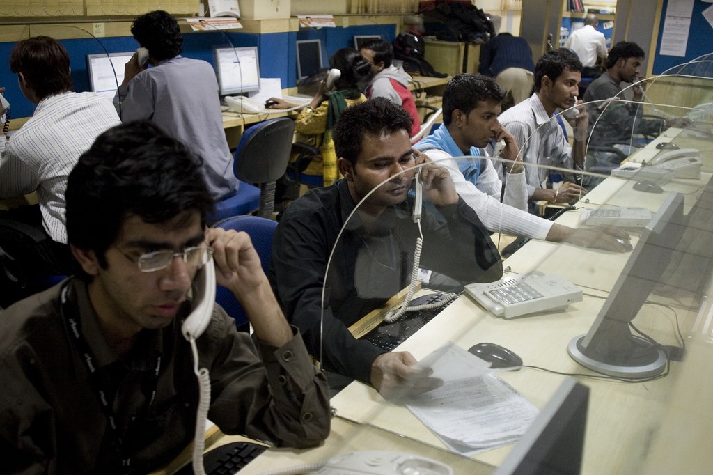 Τεχνητή νοημοσύνη: Η ΑΙ θα μπορούσε να εξαφανίσει τα περισσότερα τηλεφωνικά κέντρα, λέει Ινδός CEO