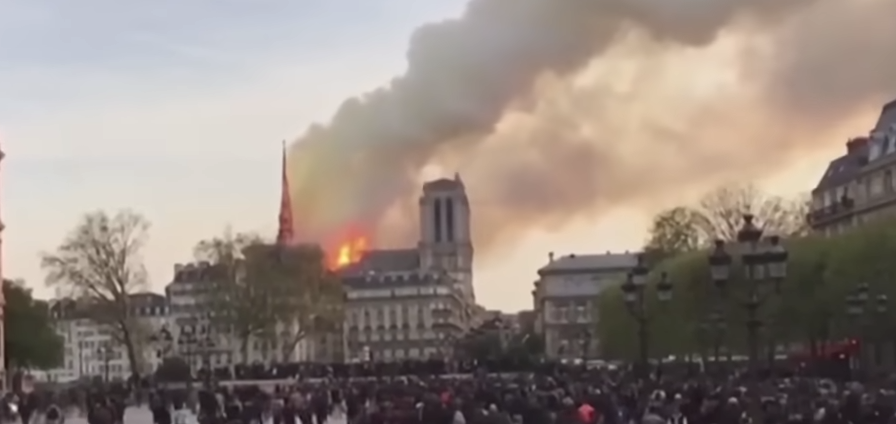 Πυρασφάλεια: Γιατί τα ιστορικά κτίρια παίρνουν φωτιά κατά τη διάρκεια ανακαινίσεων
