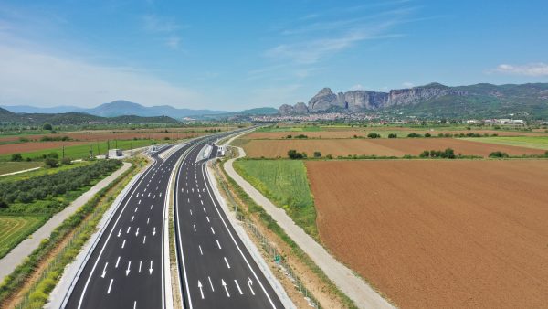 Last Sections of 136km E65 Highway Inaugurated on Tues.