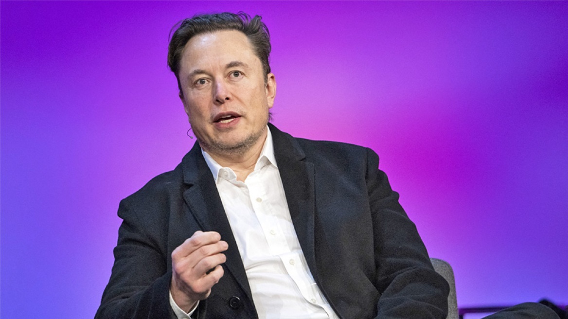 Elon Musk on ‘X’: ‘Greece Experiencing Population Collapse’