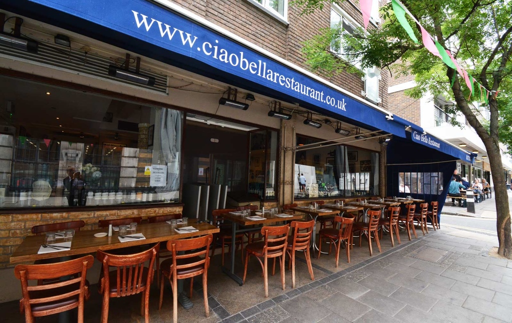 Λονδίνο: Τα ιταλικά εστιατόρια αγωνίζονται να βρουν προσωπικό μετά το Brexit