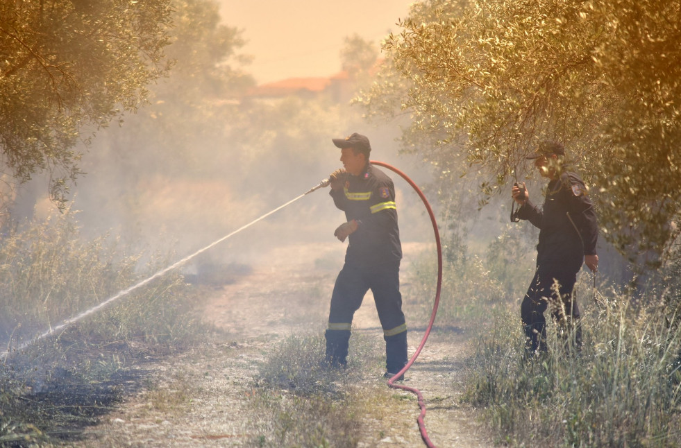 Πυροπροστασία: Τι πρέπει να γνωρίζουν οι ιδιοκτήτες ακινήτων