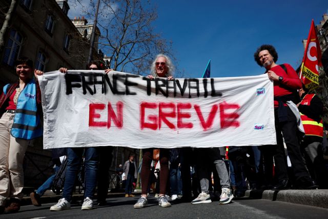 Γαλλία: Τα συνδικάτα απειλούν με απεργίες κατά τη διάρκεια των Ολυμπιακών Αγώνων