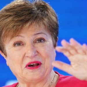 Γκεοργκίεβα – ΔΝΤ: «Η αβεβαιότητα είναι η νέα κανονικότητα, και ήρθε για να μείνει»