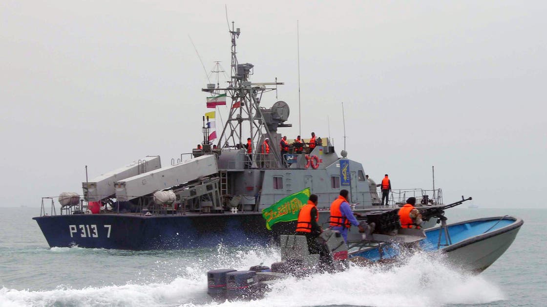 Ιράν: Διάσωση ναυτικών δεξαμενόπλοιου που «χτύπησε» κακοκαιρία στη Θάλασσα του Ομάν
