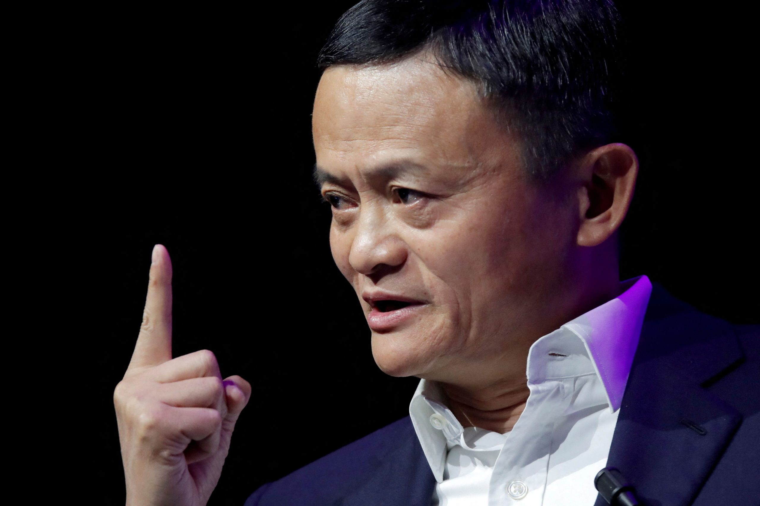 Alibaba: H επανεμφάνιση του Τζακ Μα απογείωσε τη μετοχή της
