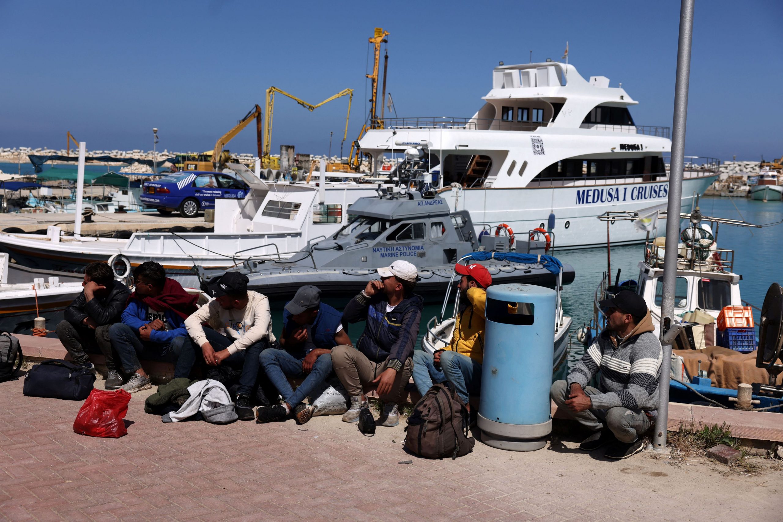 Κύπρος: «Δυσάρεστα» μέτρα για το μεταναστευτικό εξετάζει η κυβέρνηση