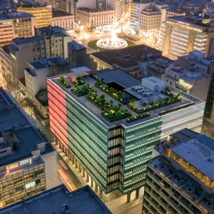 Dimand: Πούλησε στην Alpha bank το «Μινιόν»