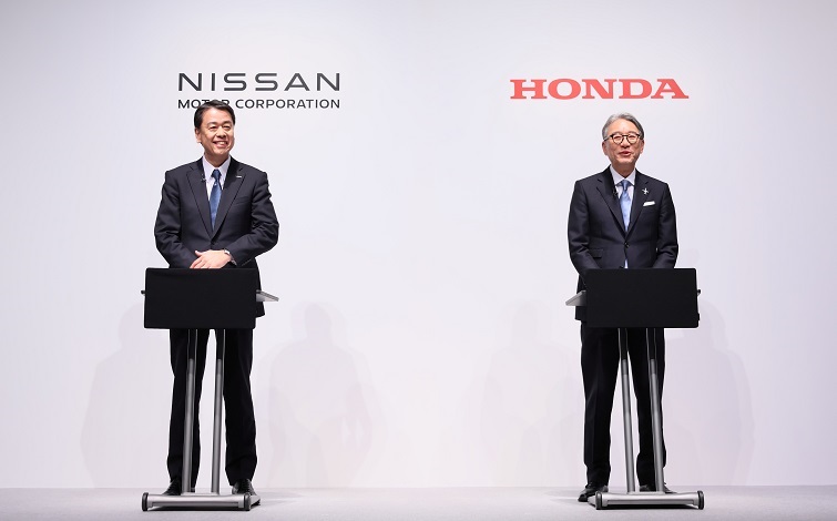 Αυτοκινητοβιομηχανία: Γιατί Nissan και Honda παραμερίζουν τον ανταγωνισμό τους