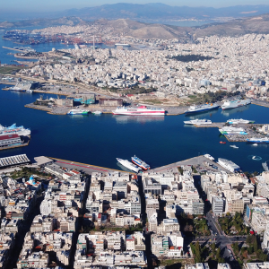 Πειραιάς: Στο επίκεντρο της ανάκαμψης της ναυτιλίας