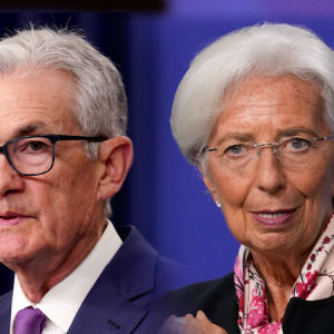 ΕΚΤ – Fed: Μειώνουν τα στοιχήματα οι traders για μειώσεις επιτοκίων