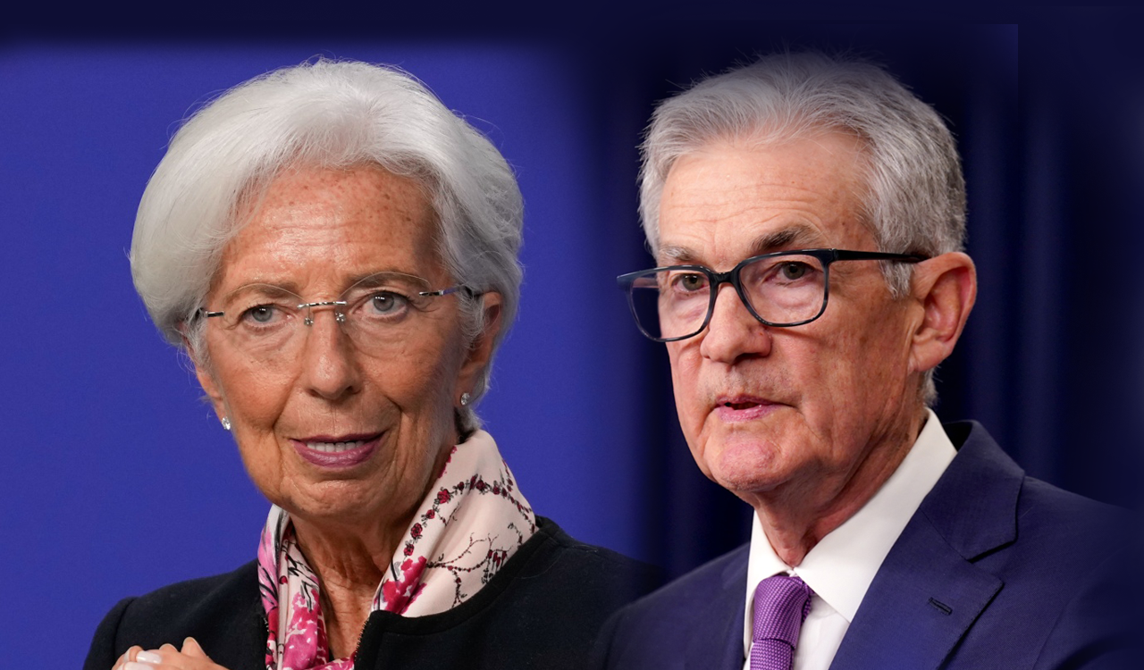 Alpha Bank: Γιατί ΕΚΤ και Fed κινούνται σε διαφορετικές ταχύτητες – Πώς επηρεάζονται οι αγορές