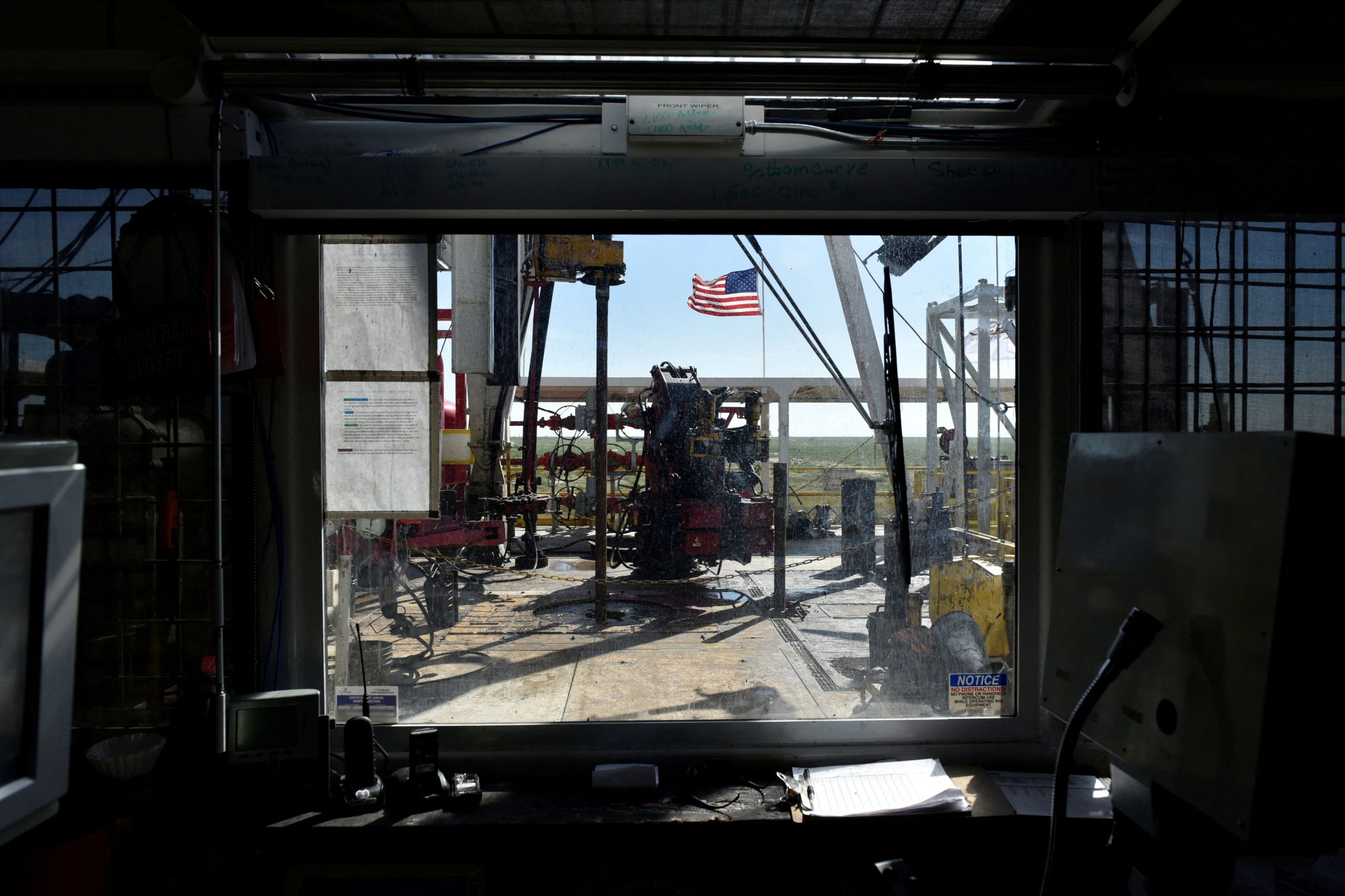Πετρέλαιο: Συνεχίζουν να μειώνονται οι ενεργές γεωτρήσεις στις ΗΠΑ