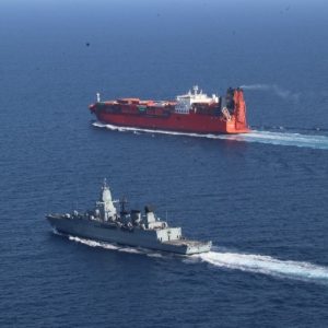 Ερυθρά Θάλασσα: Φορτηγό πλοίο αναφέρει ότι δέχτηκε επίθεση