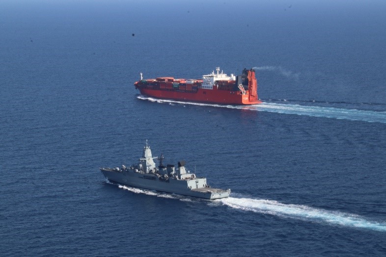 Ερυθρά Θάλασσα: Νέο χτύπημα των Χούτι σε πλοίο