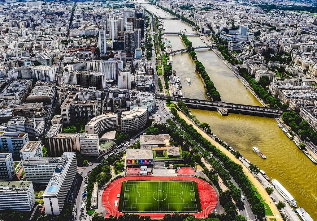 Ολυμπιακοί 2024: Το Παρίσι είναι «σίγουρο» για την Ολυμπιακή κολύμβηση στον Σηκουάνα
