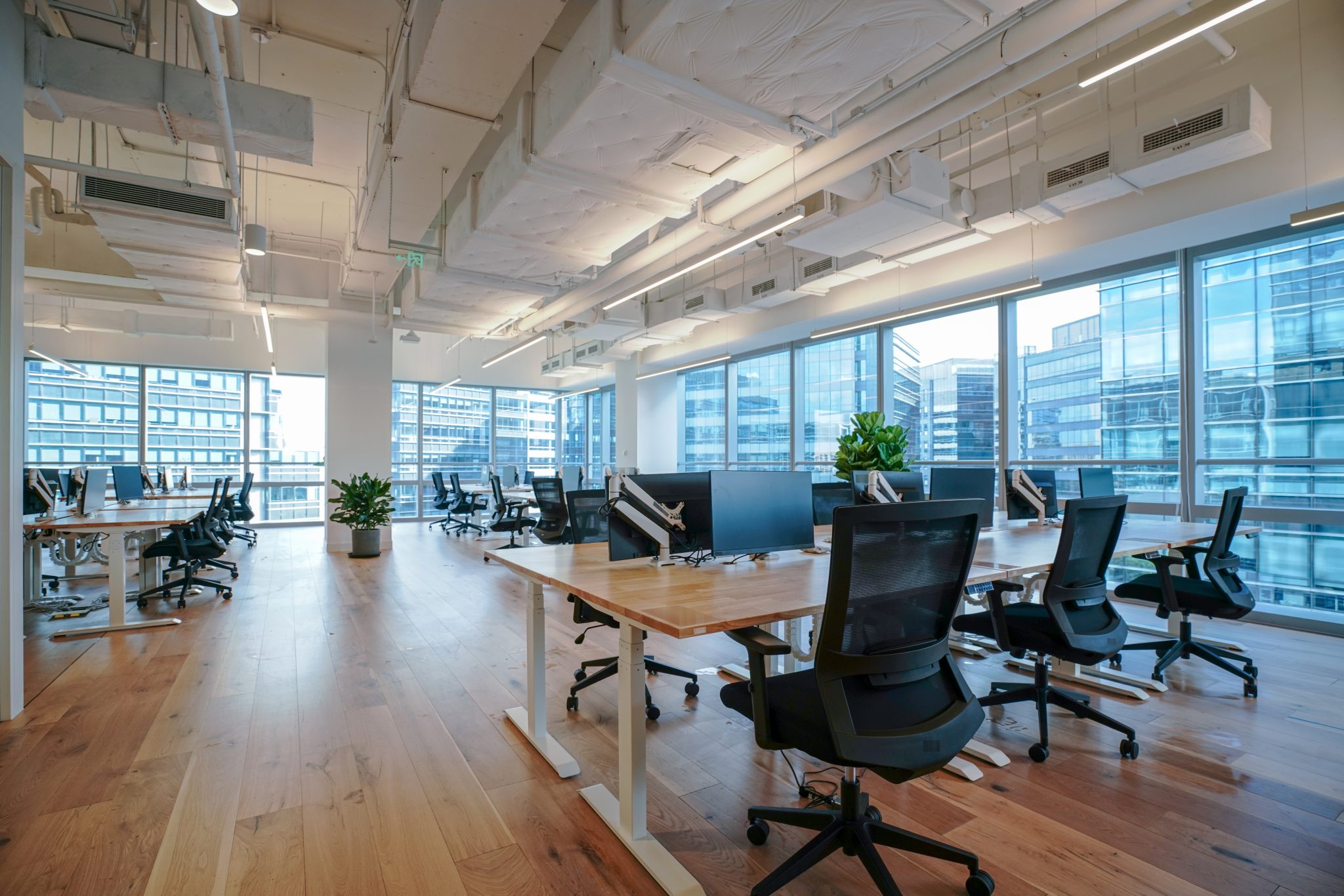 GEOAXIS Report: Office Rents Surge by 40% in Ten-Year Span