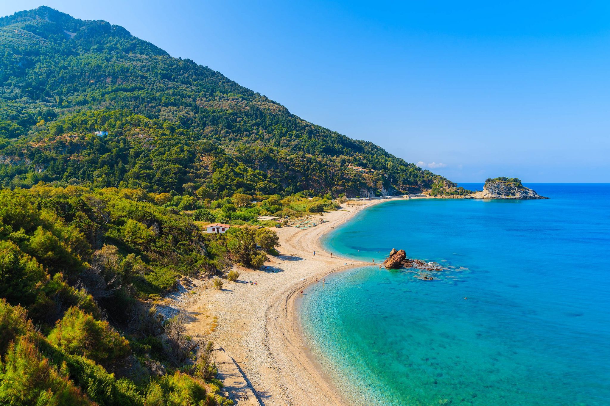 Greece to Protect 198 ‘Untouchable Beaches’