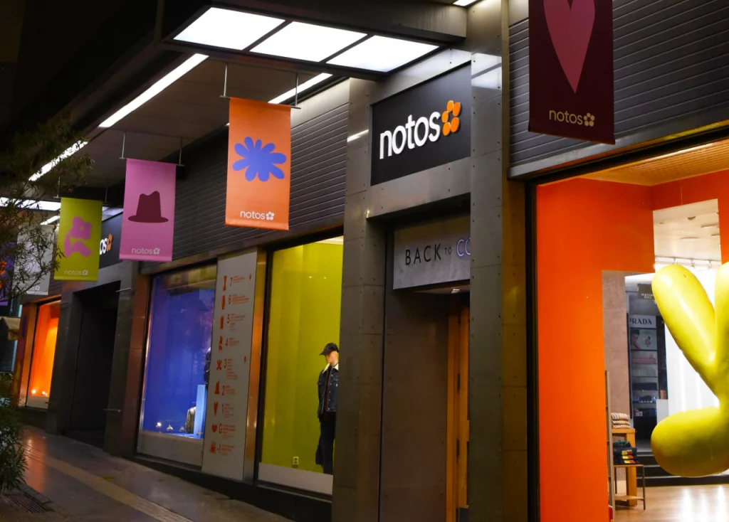 Notos Com: Ανεβάζει τον πήχη στα 140 εκατ. ευρώ – Διεκδικεί 8 εκατ. από την American Eagle