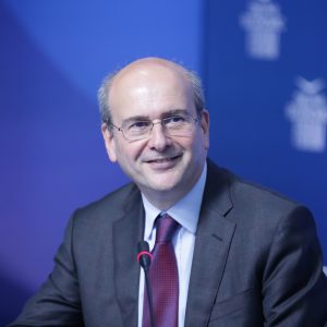 Χατζηδάκης: Η κυβέρνηση στηρίζει την επιχειρηματικότητα