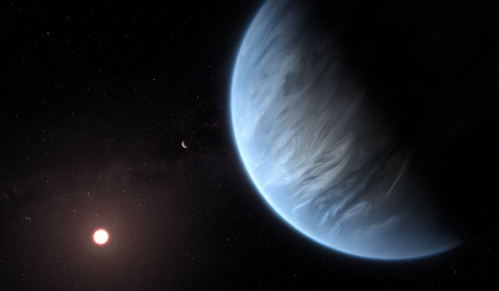 Διάστημα: Πιθανότητα ζωής στον εξωπλανήτη «K2-18b»