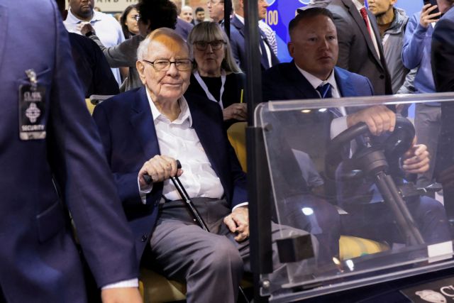 Tο μάντρα «Be like Buffett» αποκτά νέο νόημα