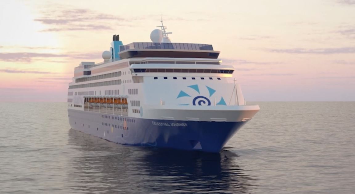 Κρουαζιέρα: Έριξε άγκυρα στη Θεσσαλονίκη το πρώτο κρουαζιερόπλοιο για τη φετινή σεζόν