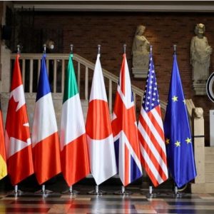 G7: Θα αντέξει τον Βλαντίμιρ Πούτιν και τον Ντόναλντ Τραμπ;