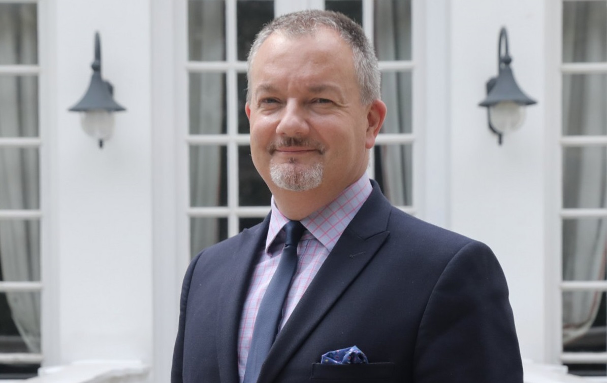 Μάθιου Λοτζ (Βρετανός πρέσβης): Μεγάλη η σημασία της ...