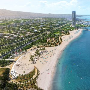 Ellinikon Project Sets Timeline for Homes and Retail Opening