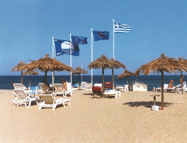 Greece Retains Second Place Worldwide in 2026 Blue Flag Rankings