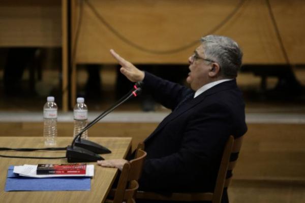 Μιχαλολιάκος: Αποφυλακίζεται ο εγκέφαλος της Χρυσής Αυγής – Αντίθετος ο εισαγγελέας, τον κρίνει αμετανόητο