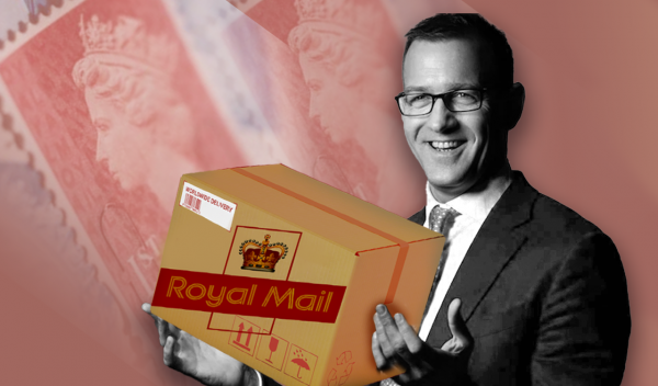 Royal Mail: Η εταιρεία που εφηύρε το γραμματόσημο στα χέρια κροίσου από την Τσεχία [γράφημα]